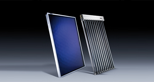 Solar thermal energy