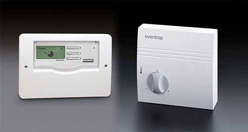 Centralised building control systems