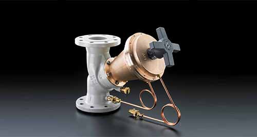 Isolating and other pipe fittings