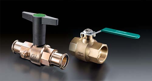 Potable water systems