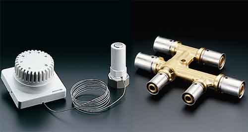 Connection system “Combi-System”