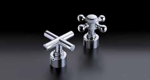 Radiator valves